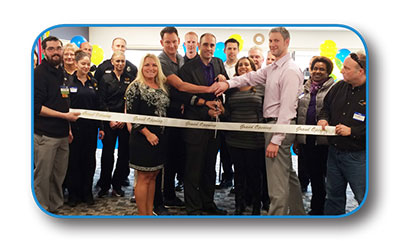 Thera Dynamics Physical Therapy Ribbon Cutting Grand Opening