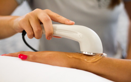 ultrasound treatment